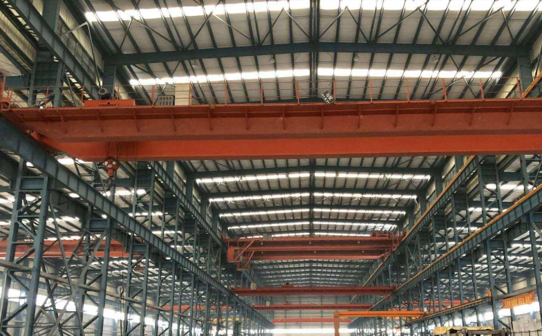 广水盘点重型钢结构在施工中容易出现的问题