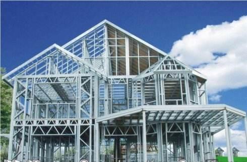 广水怎么才能预防钢结构建筑出现腐蚀问题